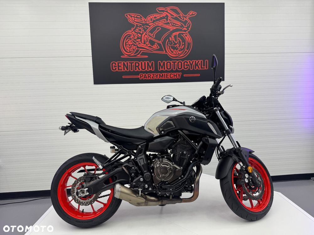 Yamaha MT