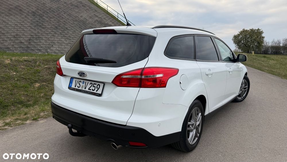 Ford Focus 2.0 TDCi Platinium X ASS - 2