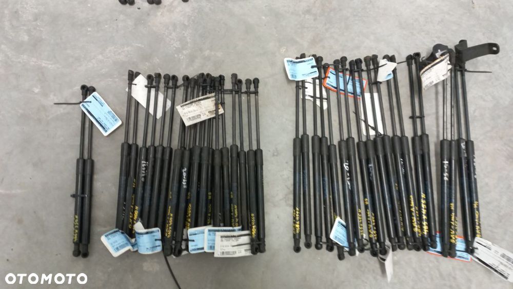 BMW SIŁOWNIKI  KLAPY TYŁ HB SEDAN KOMBI i MASKI PRZÓD + TIR - 3