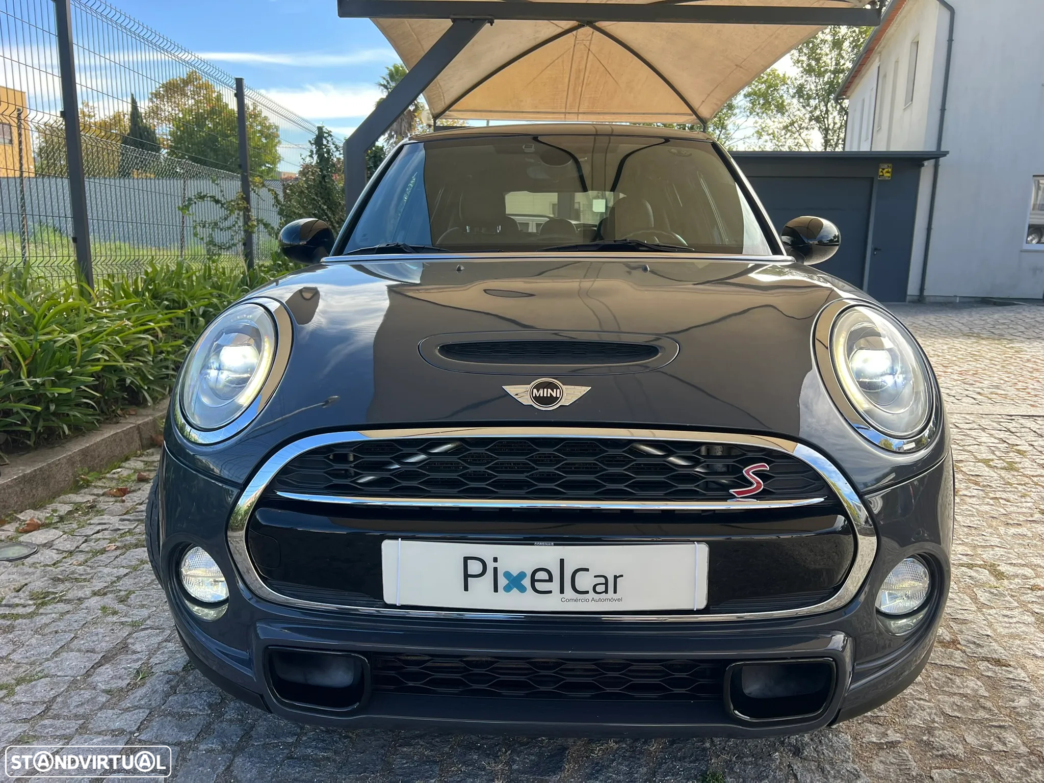 MINI 5 Portas Cooper SD - 3