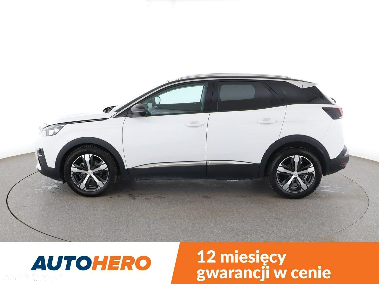 Peugeot 3008 1.2 PureTech Allure S&S EAT8 - 2