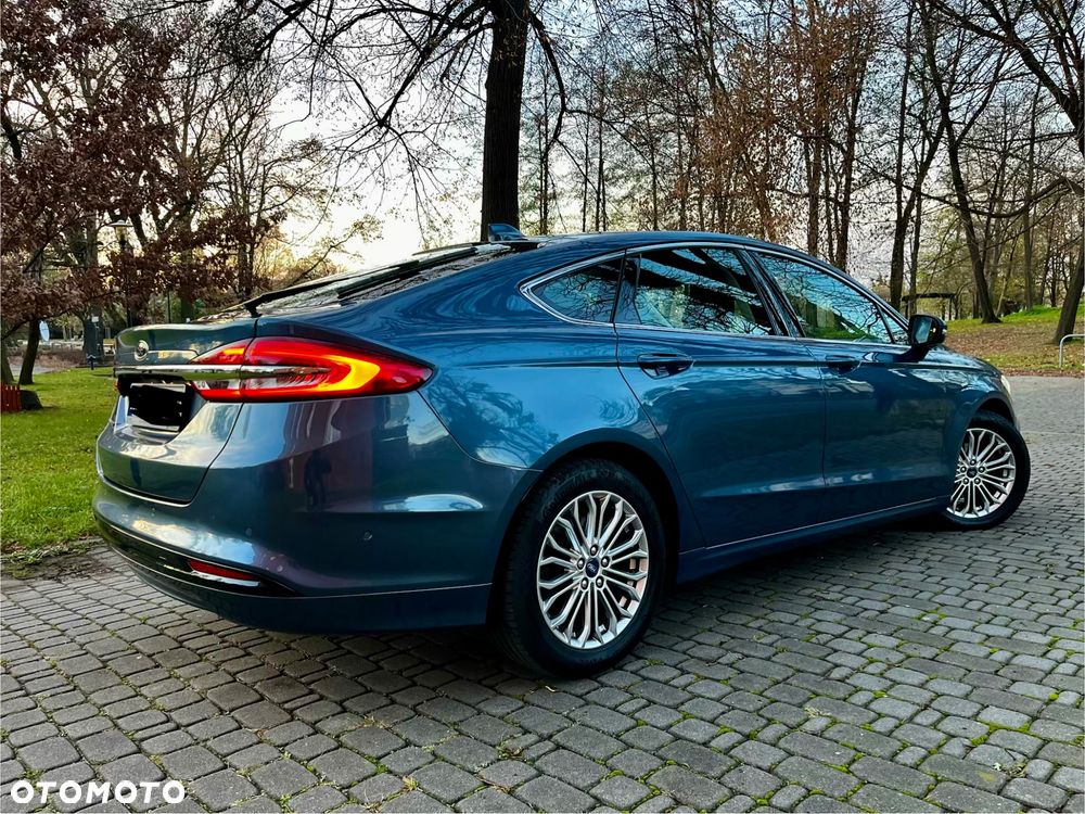 Ford Mondeo 2.0 EcoBlue Titanium - 4