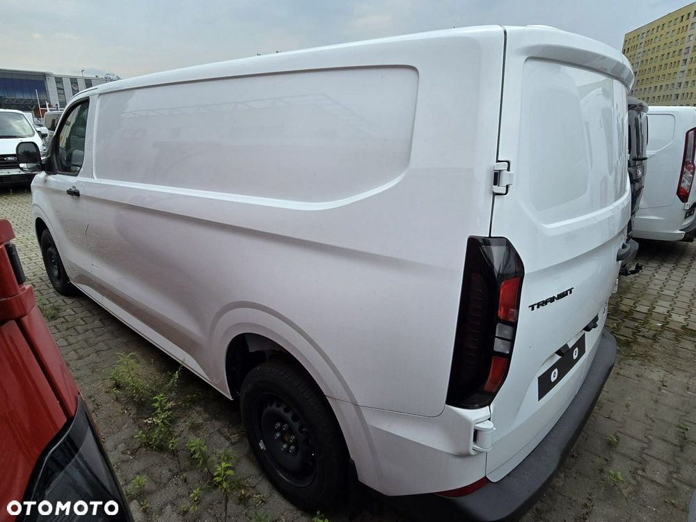 Ford Transit Custom - 4