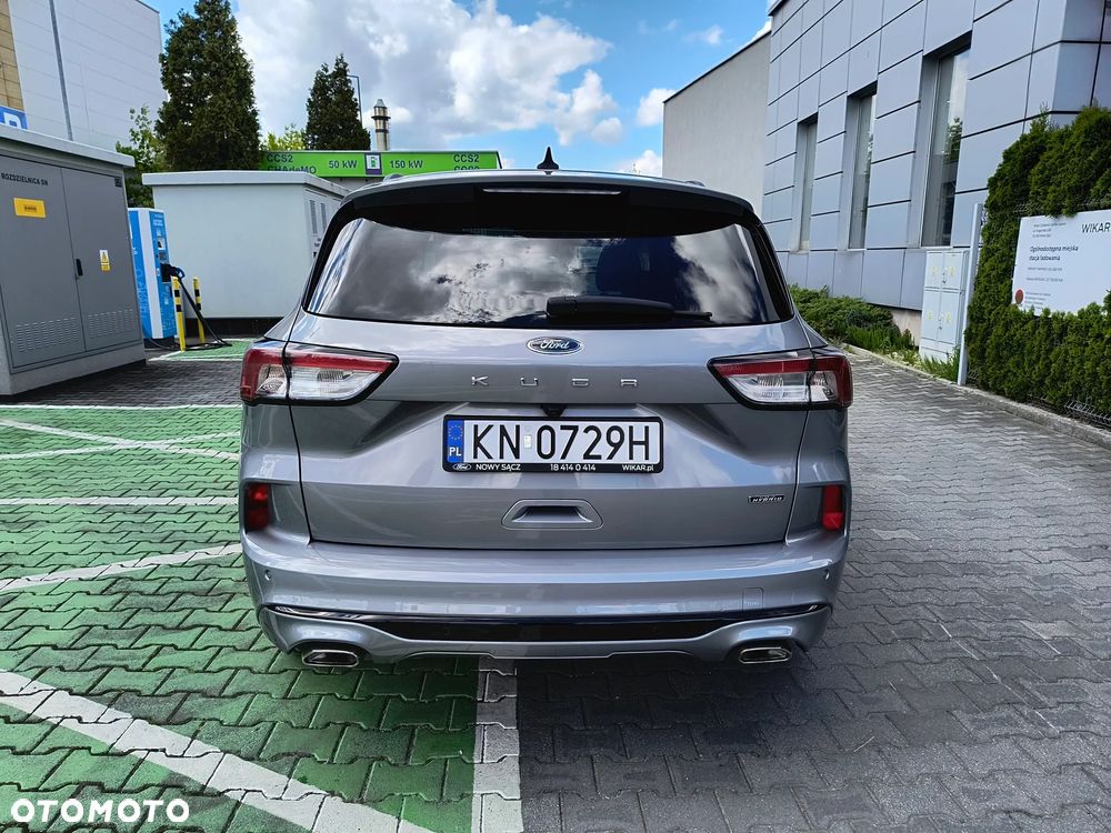 Ford Kuga - 8
