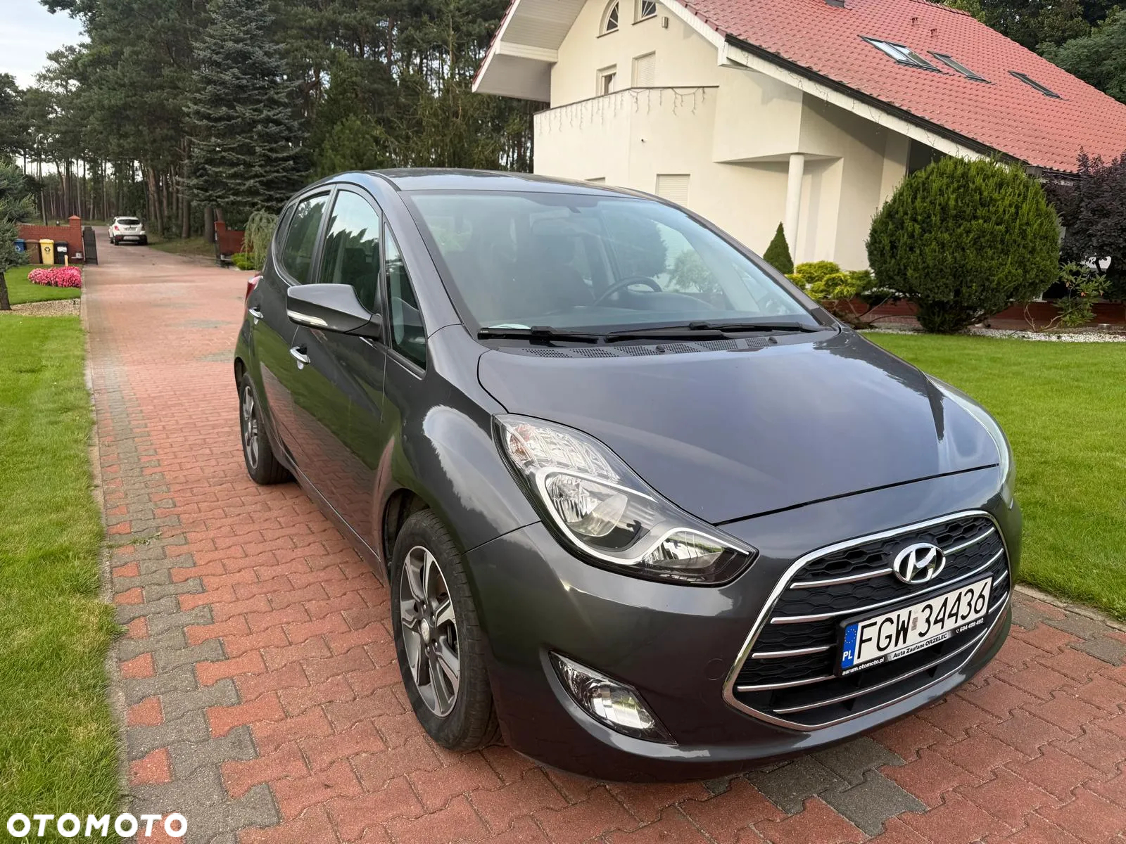 Hyundai ix20 1.4 CRDi BlueDrive Comfort - 16