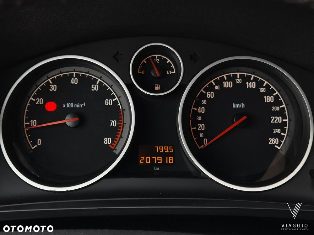 Opel Zafira 1.8 Family Plus - 16