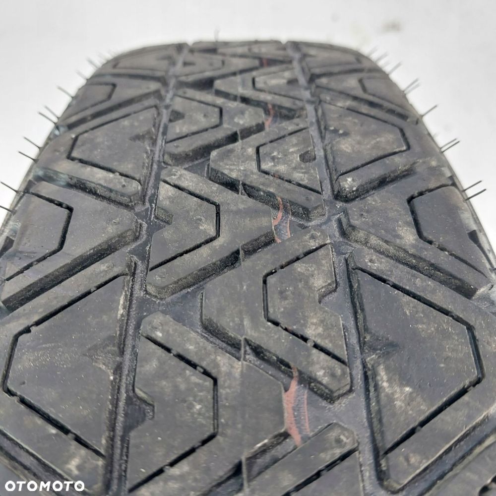 Koło dojazdowe Dojazdówka 16 5x110 Opel Vectra C, Astra H 115/70R16 B2110 - 2
