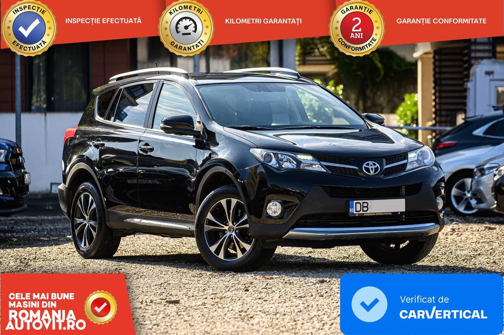 Toyota RAV4 - 3