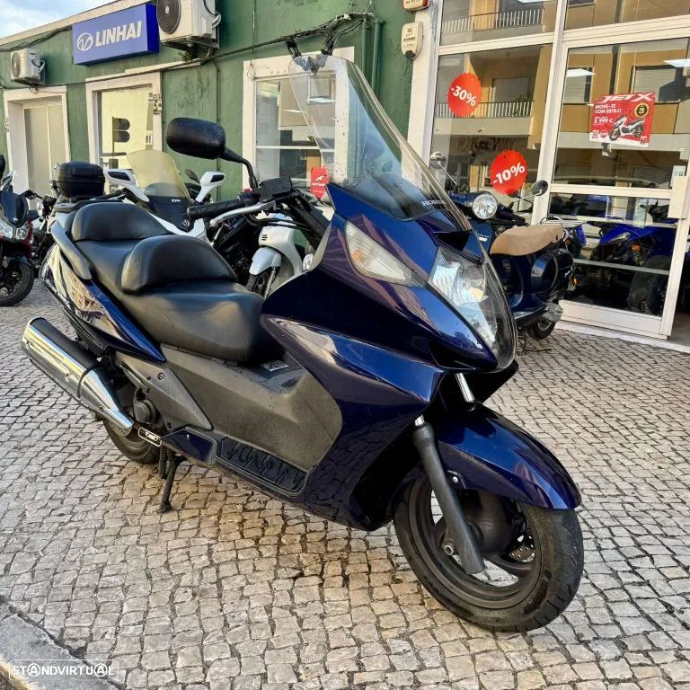 Honda Silver Wing 400 - 8