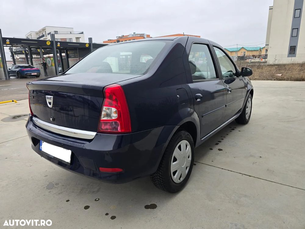Logan 1.6 pentru dezmembrari 67.000 km - 4