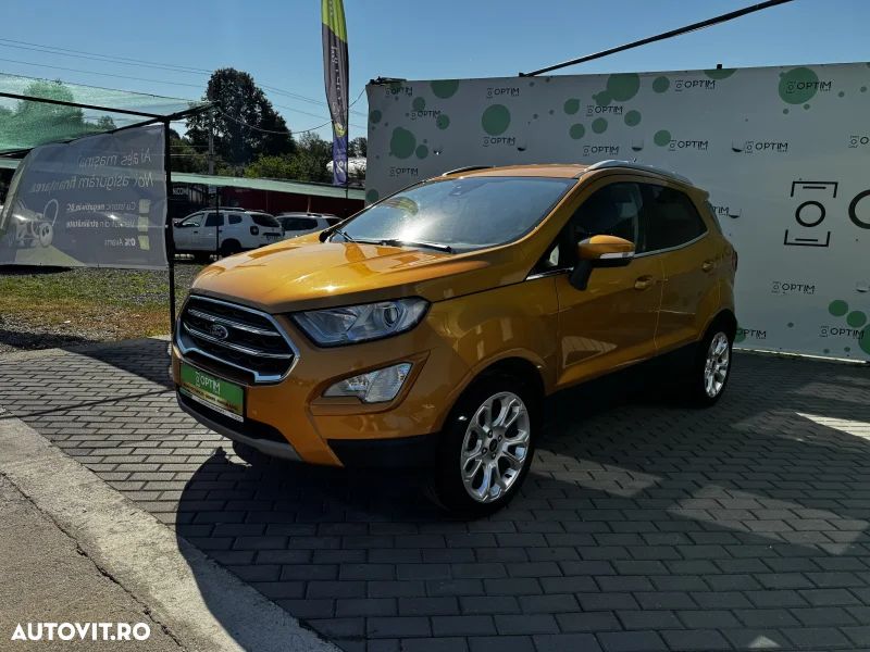 Ford EcoSport 1.0 EcoBoost Titanium - 2