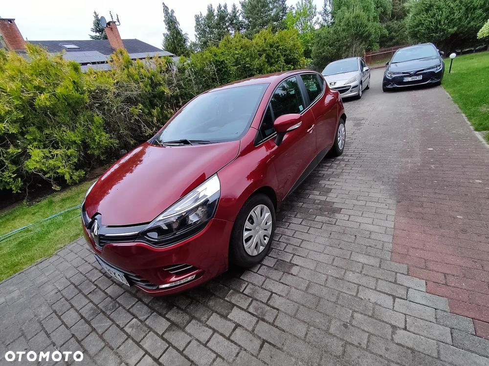Renault Clio 0.9 TCe Alize - 16