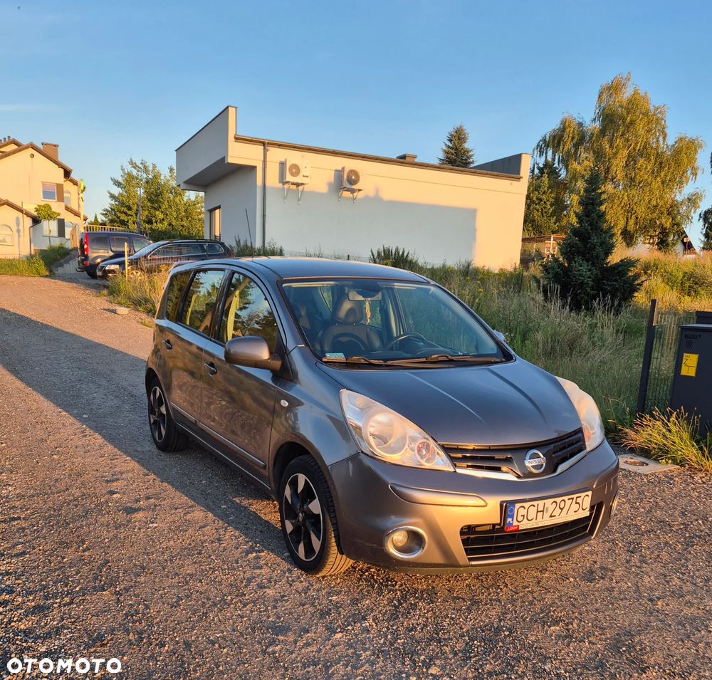 Nissan Note 1.4 Acenta - 15