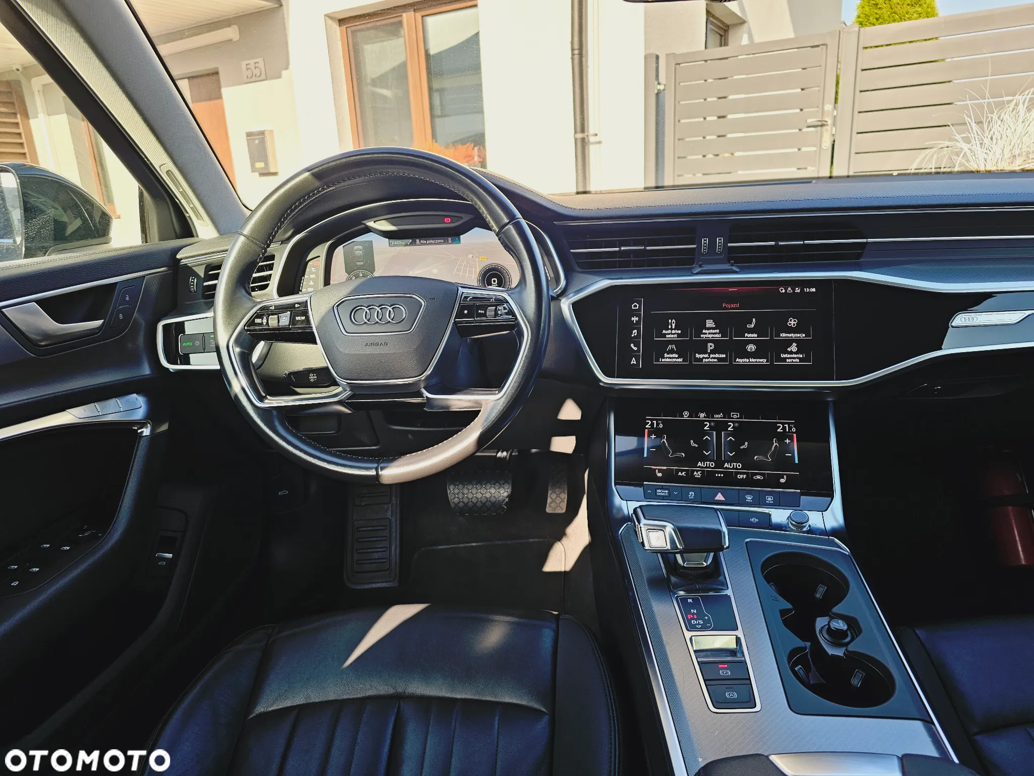 Audi A6 35 TDI S tronic advanced - 22