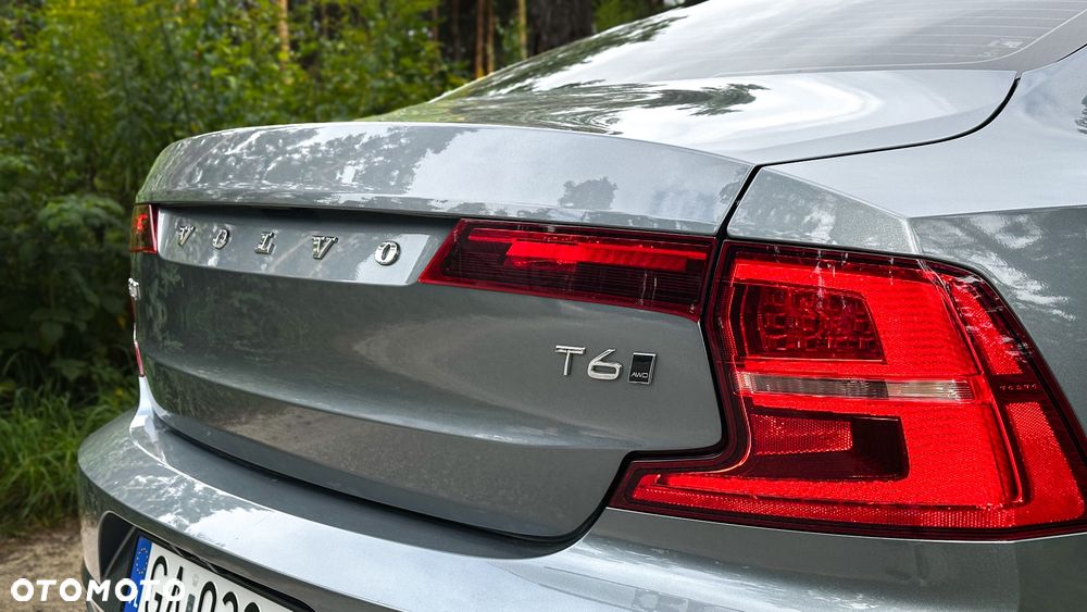 Volvo S90 T6 AWD Momentum - 8