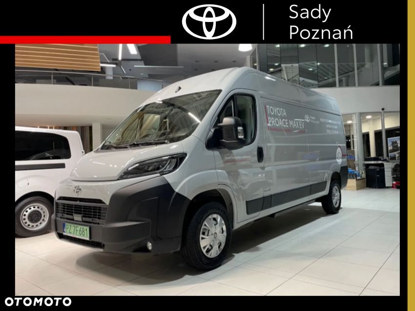 Toyota Proace MAX - 1