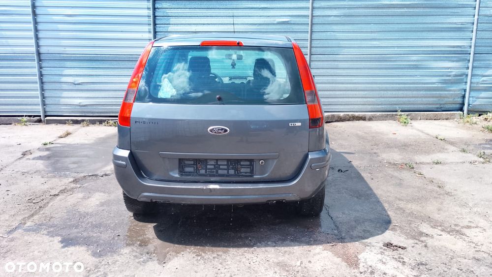 Tylko Części Ford Fusion mk1 1.4 tdci f6jb 68KM 50kW 02r-05r lakier m2 - 6