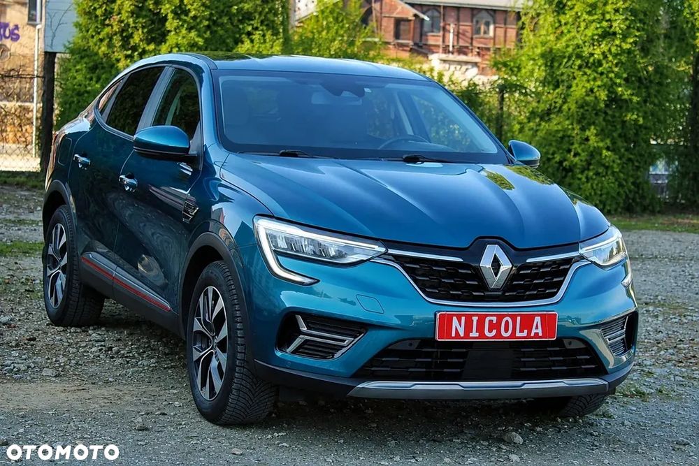 Renault Arkana - 2