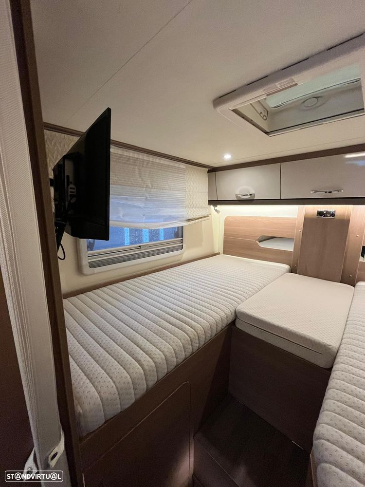 Burstner Lyseo Privilege 690 - 25