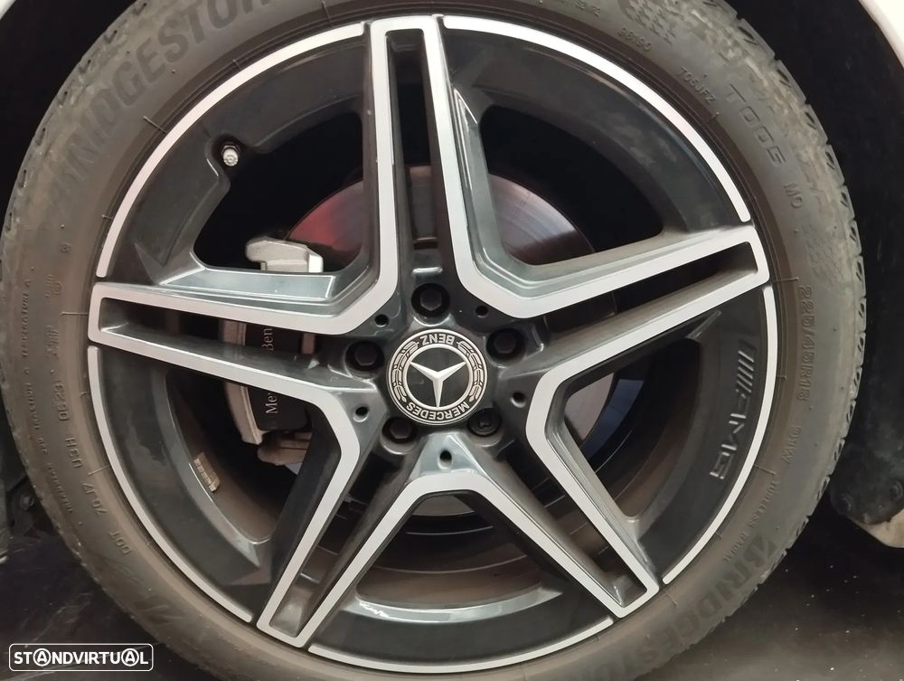 Mercedes-Benz A 200 AMG Line Aut. - 10