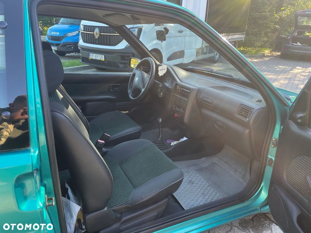 Peugeot 106 1.0 Classic - 7