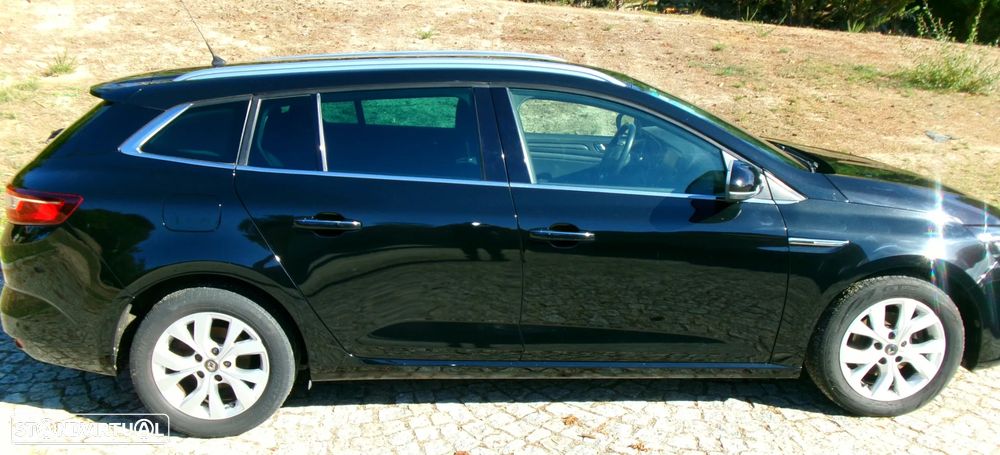 Renault Mégane Sport Tourer 1.3 TCe Limited - 5