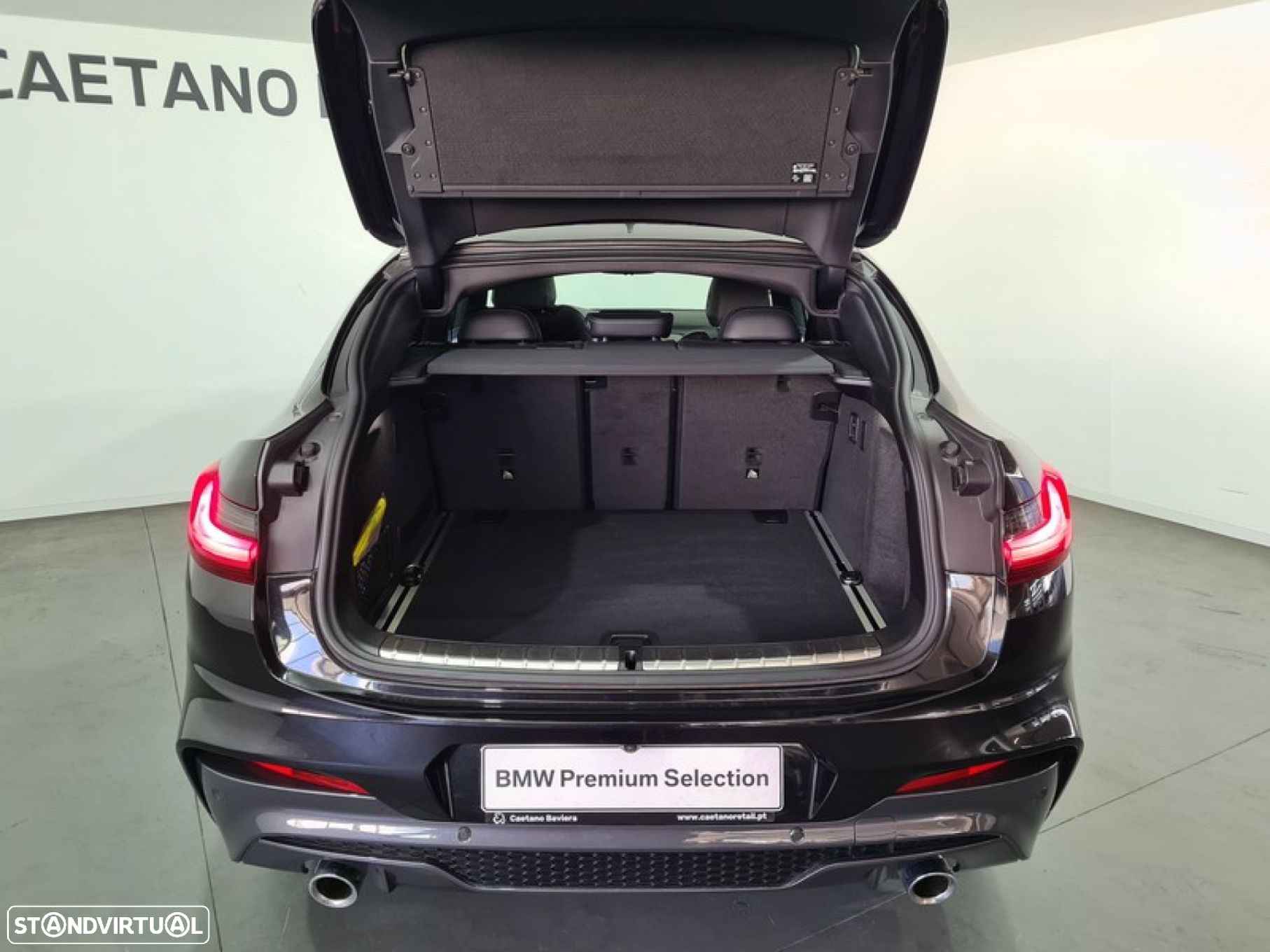 BMW X4 20 d xDrive Pack M Auto - 12