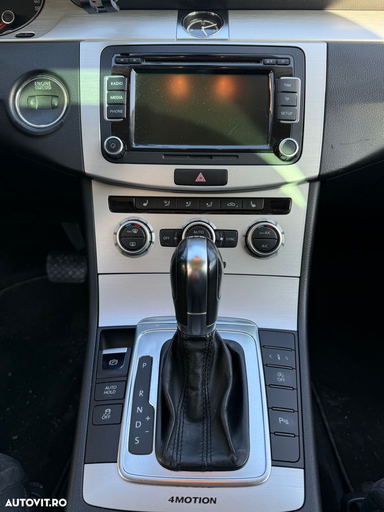 Volkswagen Passat CC 2.0 TDI 4Motion DSG - 15