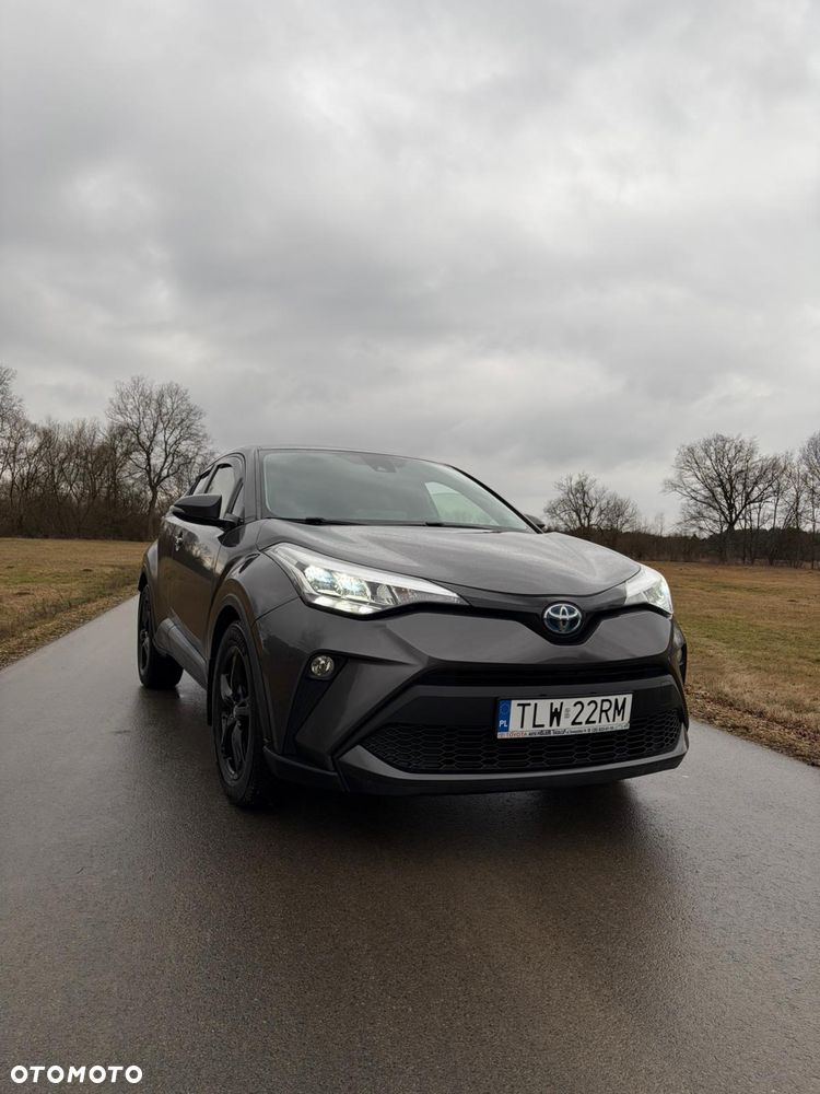 Toyota C-HR - 1