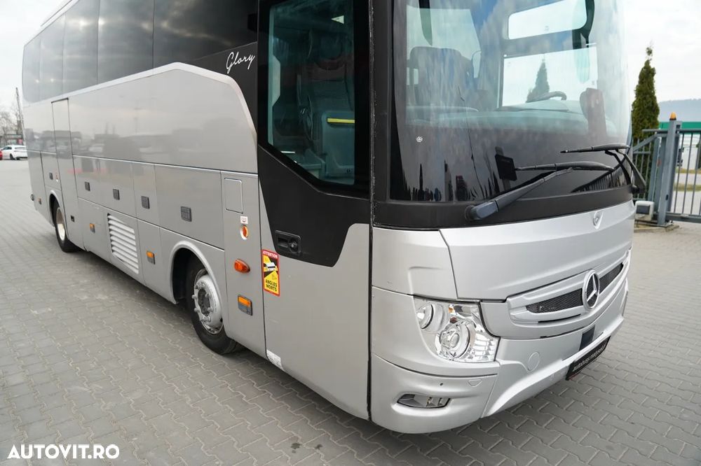 Mercedes-Benz GLORY / ERENER / EURO 6 / IMPORTAT / 58.000 KM!!! / - 8