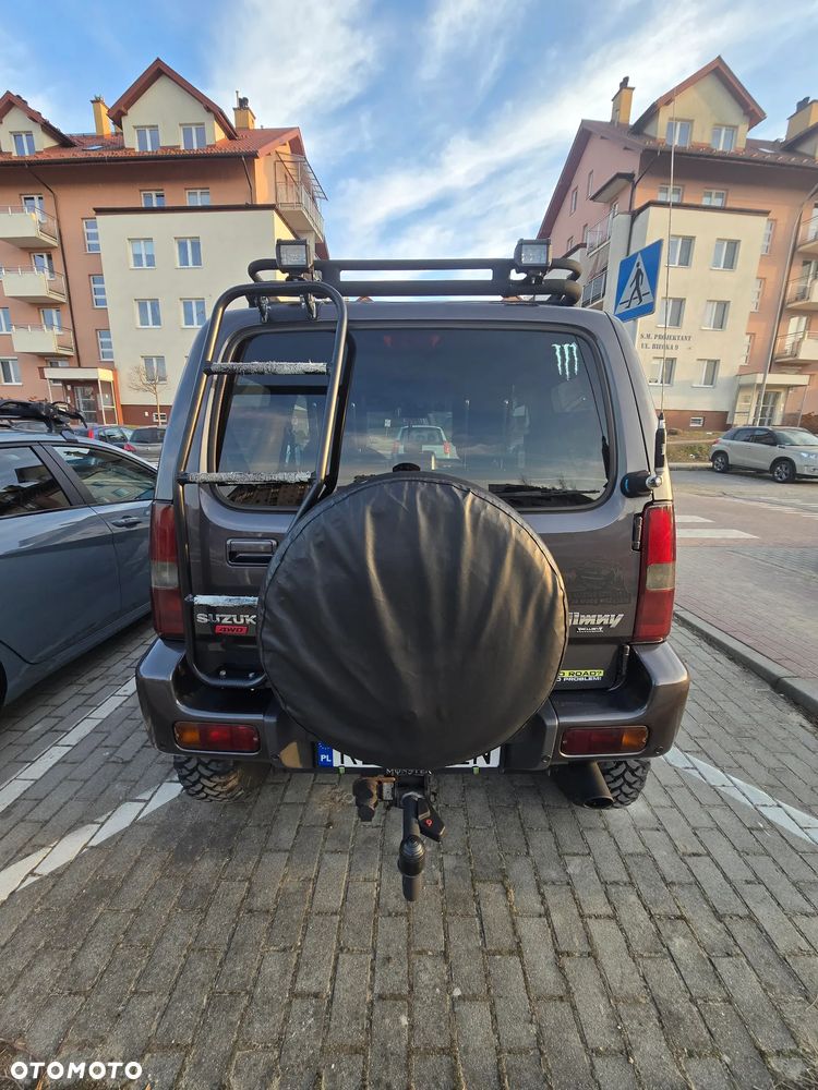 Suzuki Jimny 1.3 Elegance - 6