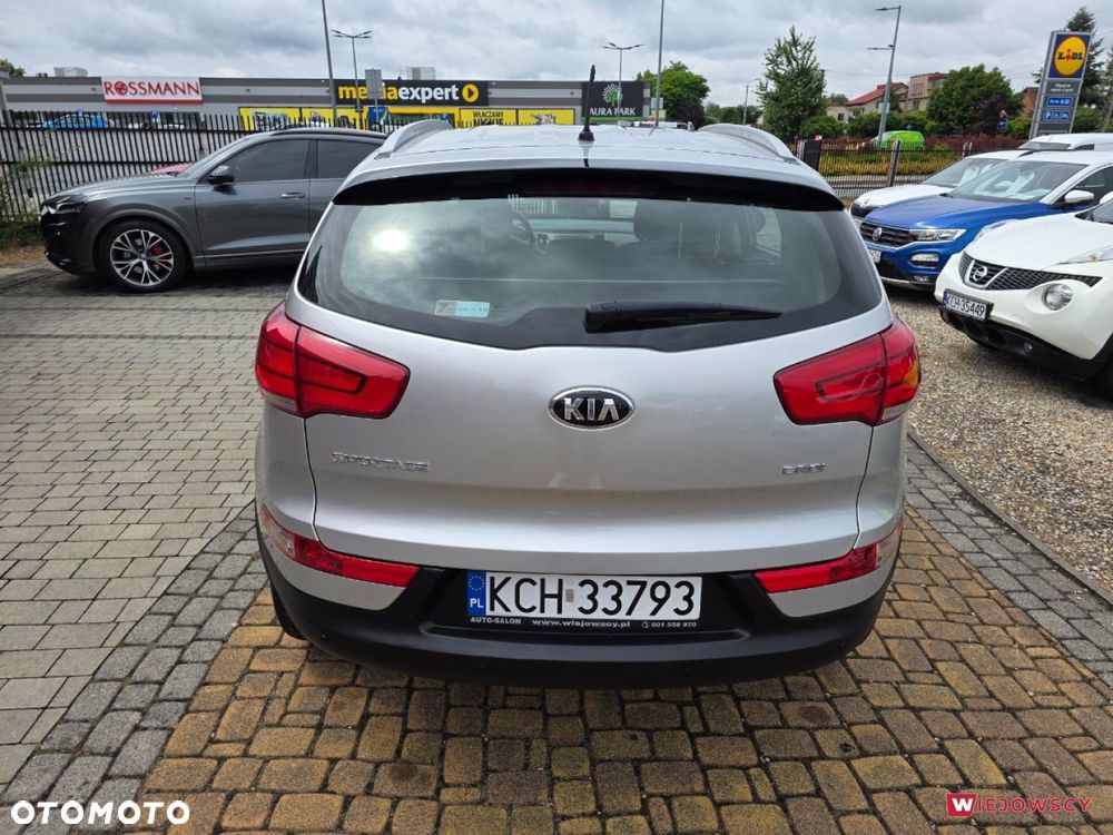 Kia Sportage - 7