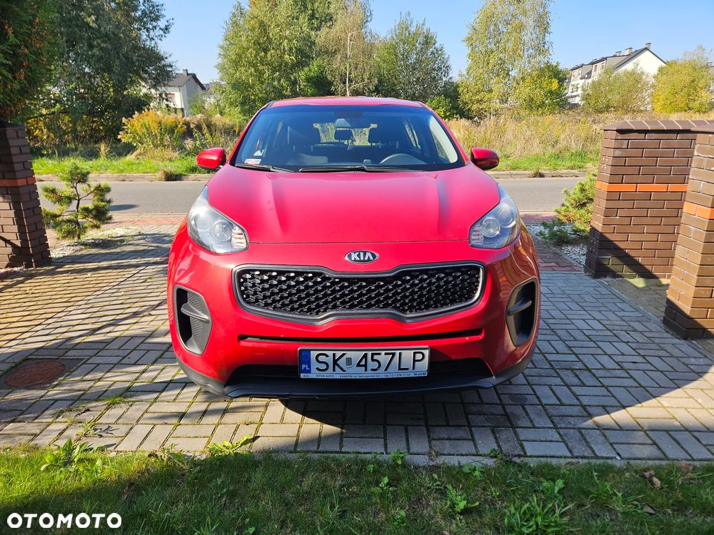 Kia Sportage - 14