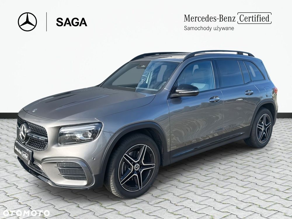 Mercedes-Benz GLB - 1