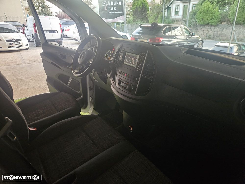 Mercedes-Benz VITO 114 CDi - 24