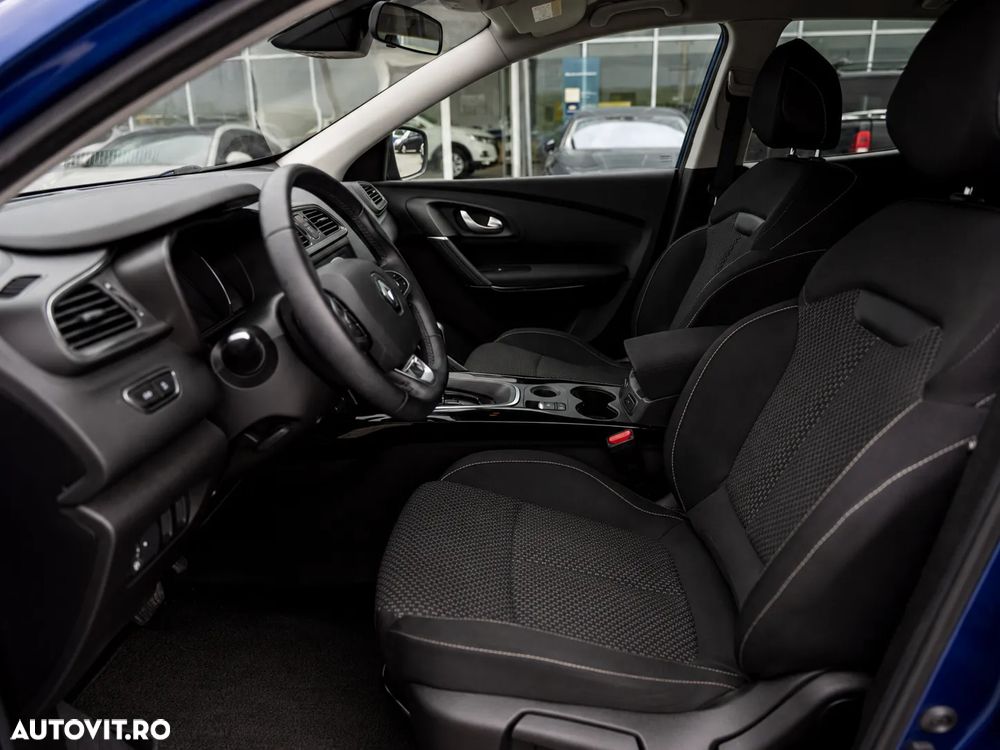 Renault Kadjar BLUE dCi 115 EDC BOSE EDITION - 13