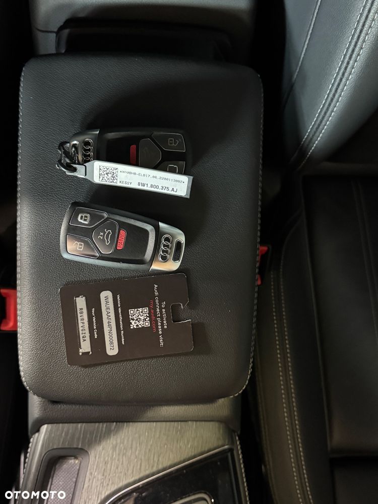 Audi A4 Limousine 45 TFSI quattro S tronic S line - 31