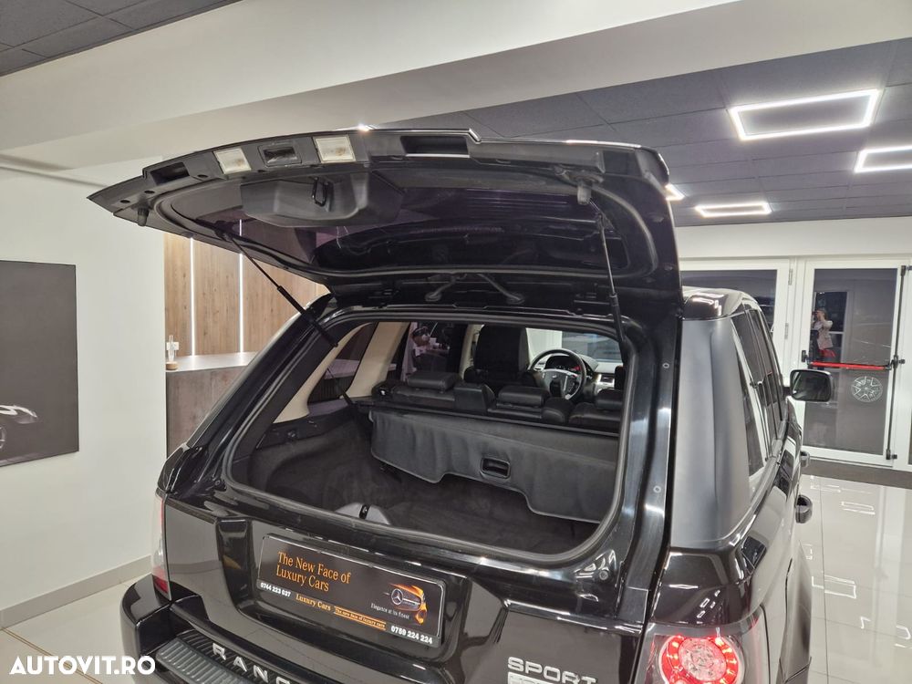 Land Rover Range Rover Sport 3.0 TDV6 HSE - 36