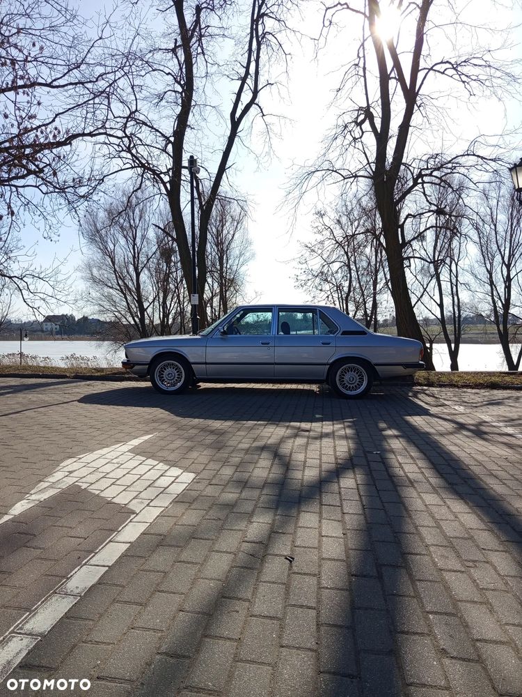 BMW Seria 5 - 7