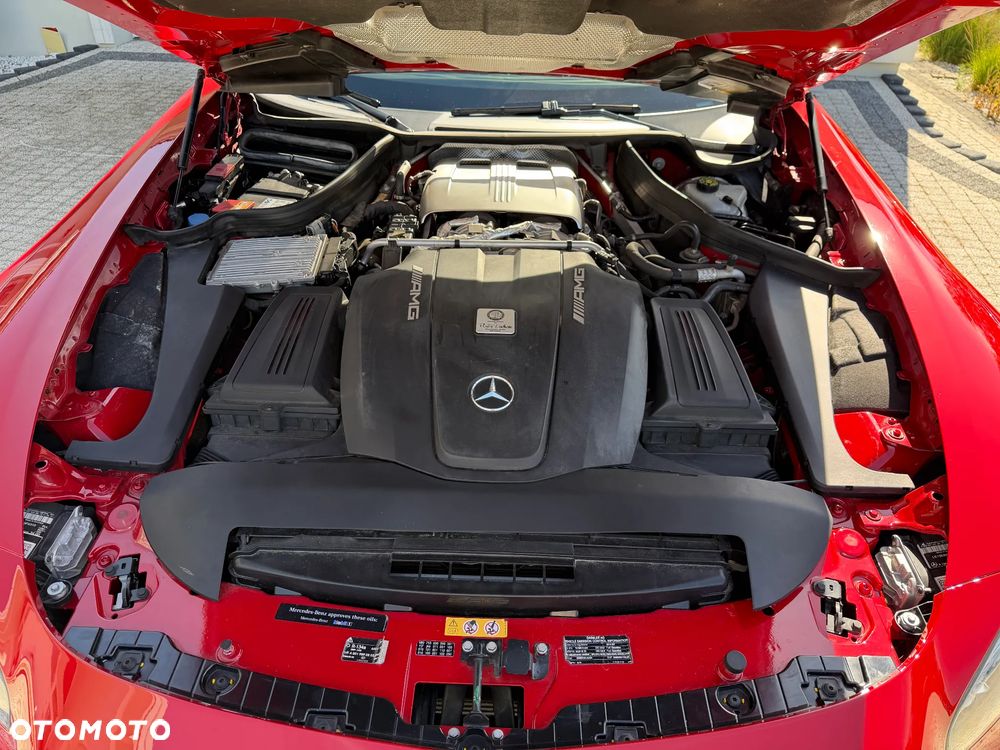 Mercedes-Benz AMG GT - 9