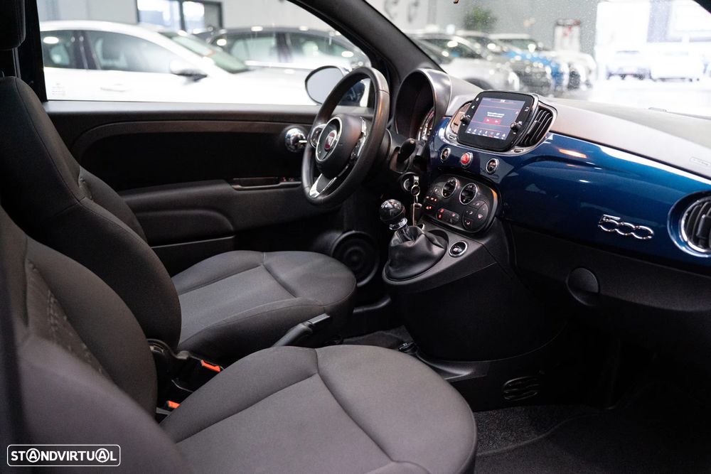 Fiat 500 1.0 Hybrid - 11