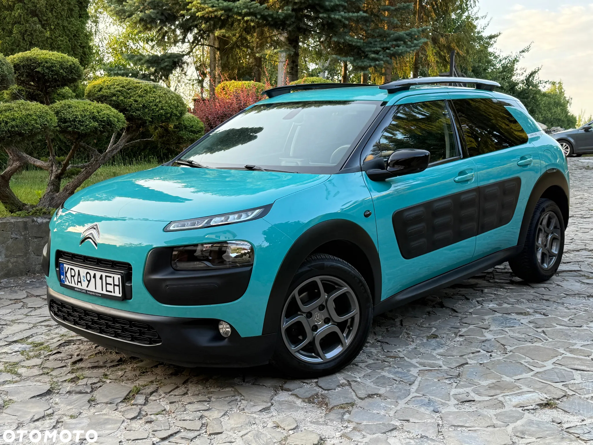 Citroën C4 Cactus 1.2 PureTech GPF Shine Pack S&S - 11