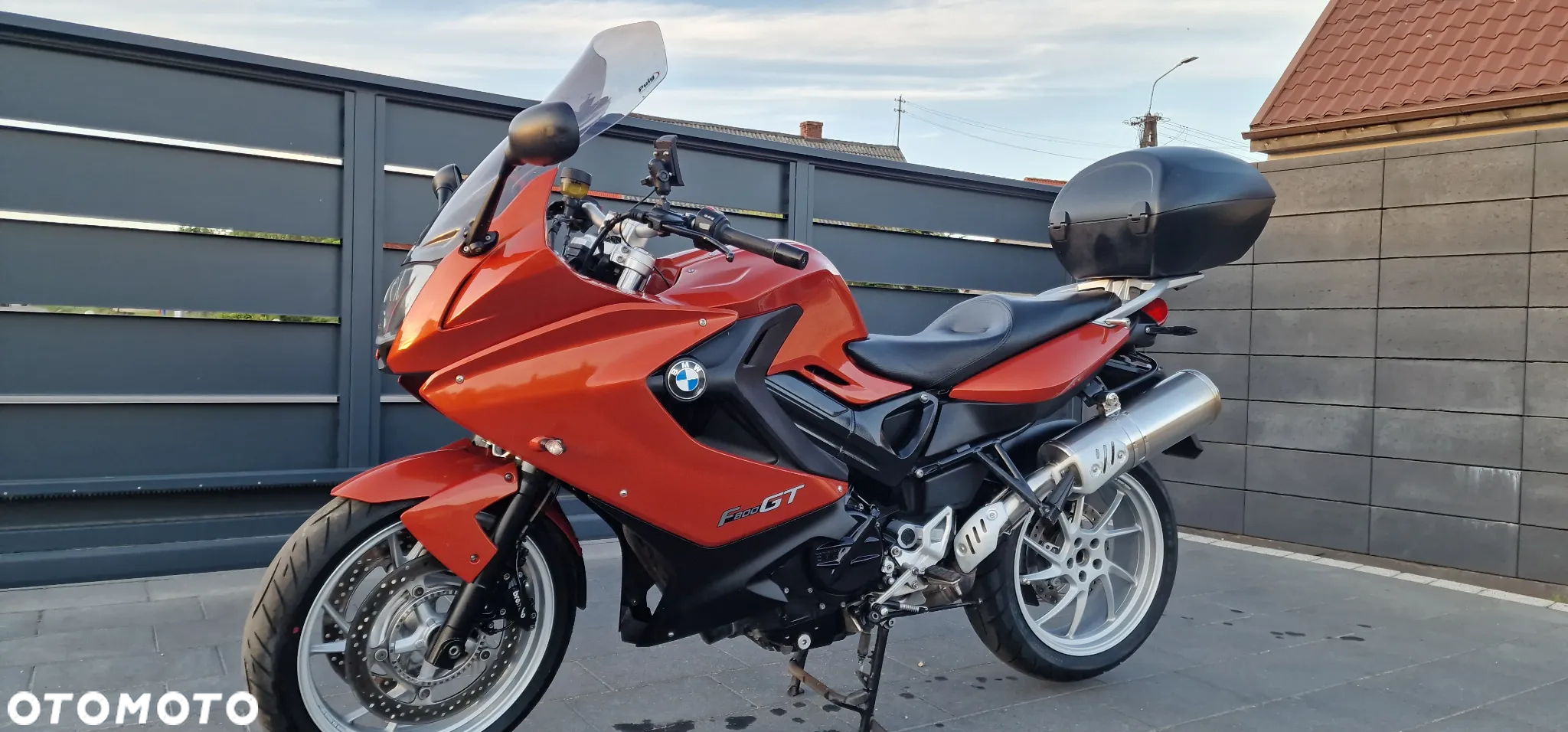 BMW F - 14