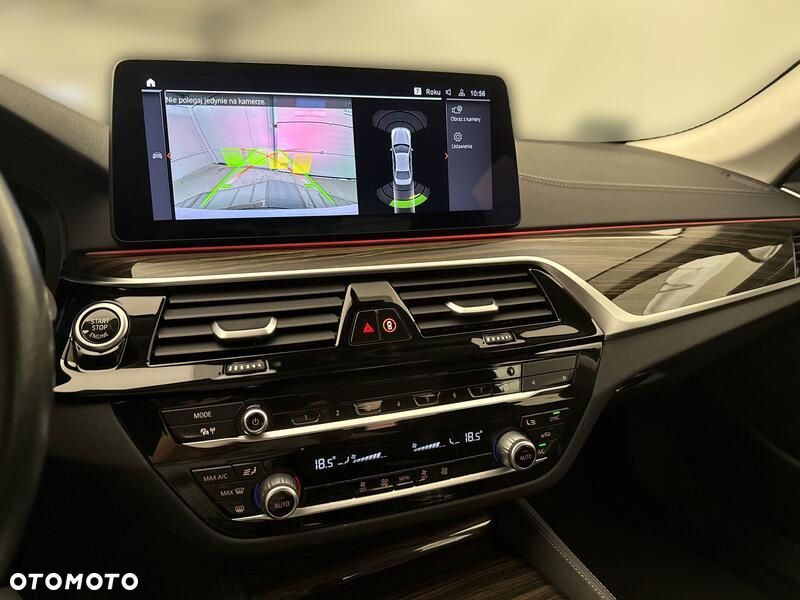 BMW Seria 5 2021