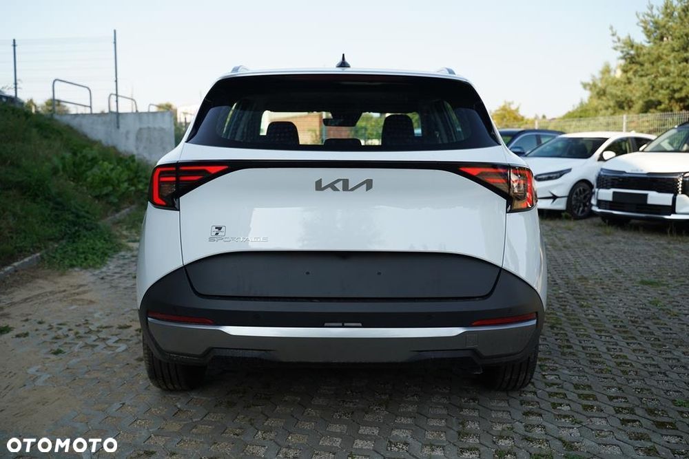 Kia Sportage 1.6 T-GDI M 2WD DCT - 5