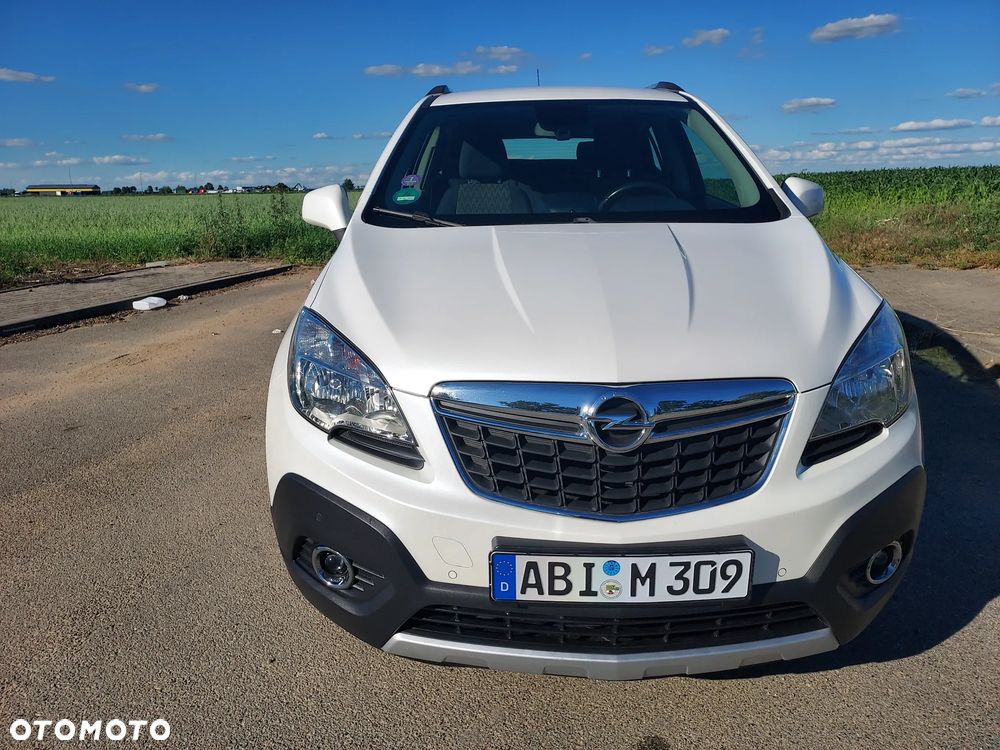 Opel Mokka - 8