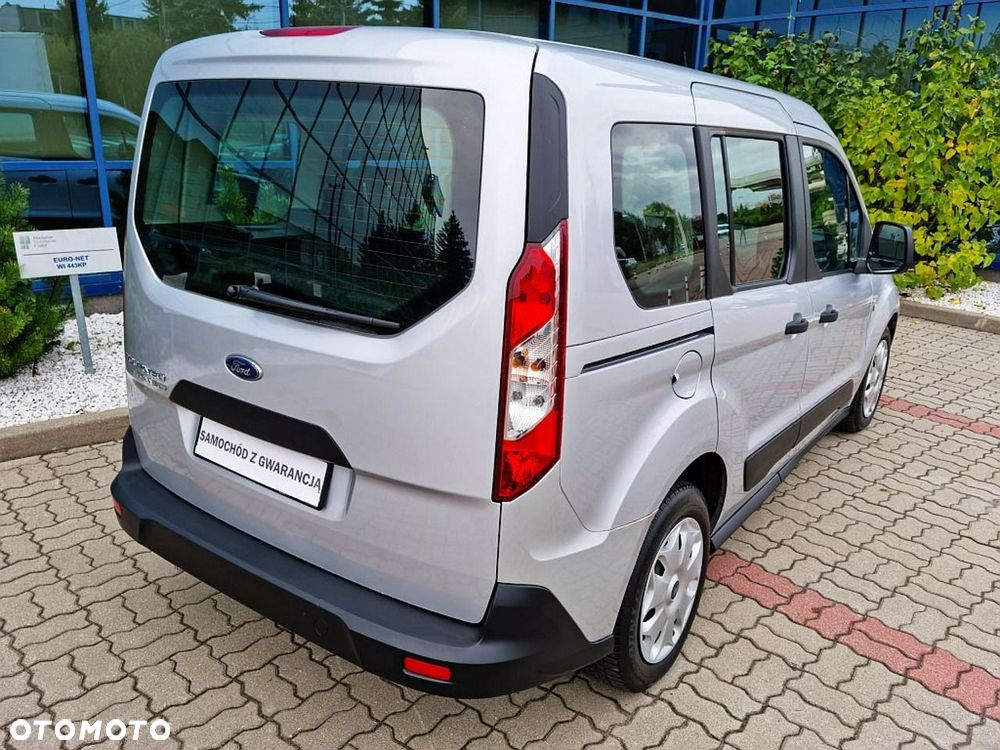 Ford Tourneo Connect - 3