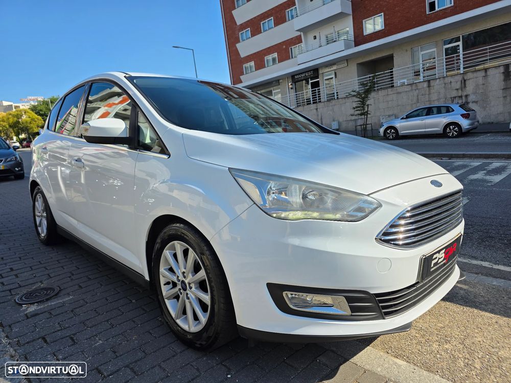 Ford C-Max 1.5 TDCi Titanium S/S - 4