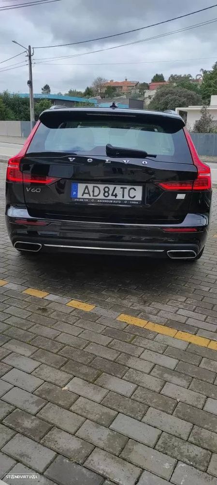 Volvo V60 2.0 T6 AWD TE Inscription Expression - 6
