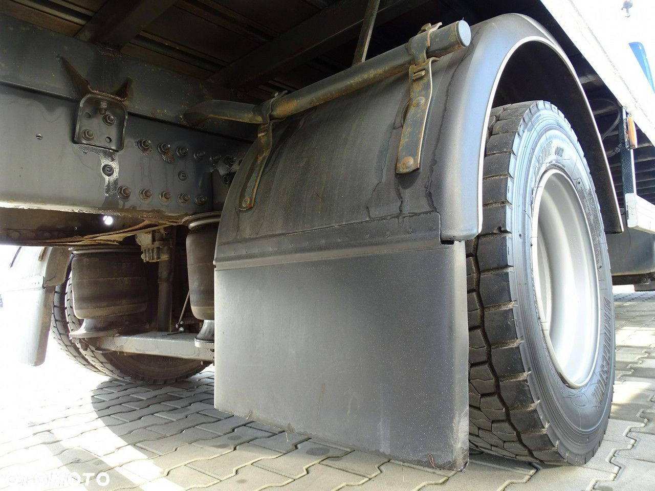Renault MIDLUM 240 DXI Laweta Pomoc Drogowa Sprowadzony - 13